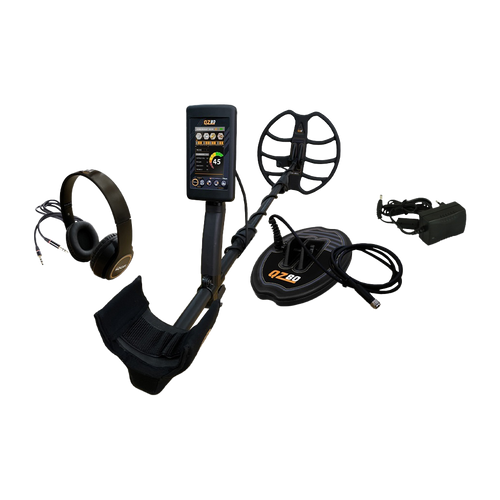 MWF Vogel QZ 80 Metal Detector VLF