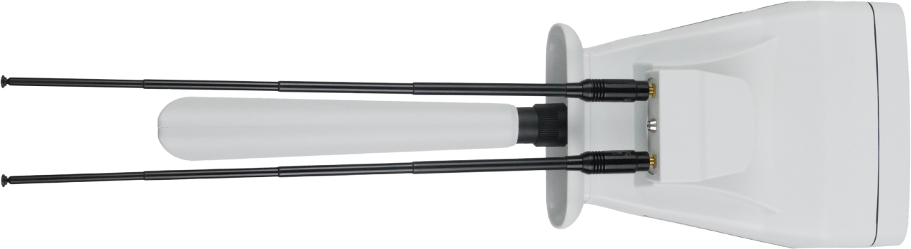 BR SYSTEMS 950 Metal Detector