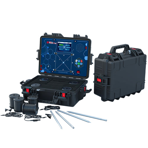 BR SYSTEMS 950 Max Underground Water Detector