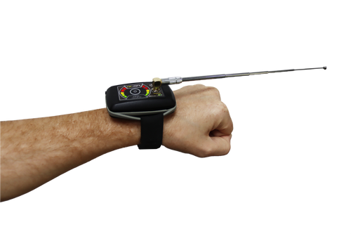 MWF TF-MINI Metal & Treasures Detector