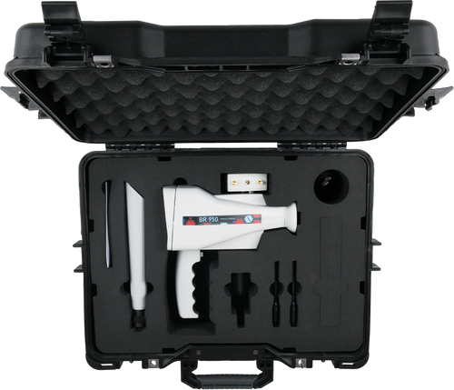 BR SYSTEMS 950 Underground Water Detector
