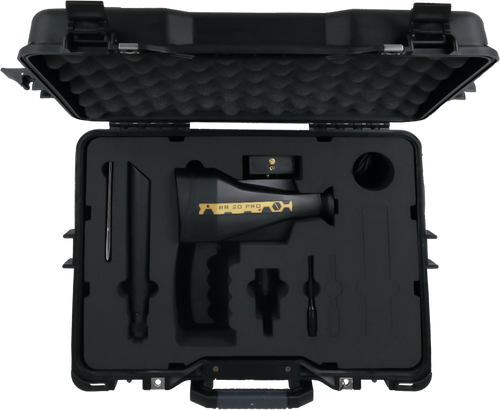 BR SYSTEMS 20 PRO Gold and Metal Detector