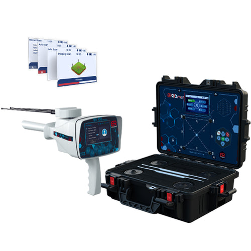 BR SYSTEMS 950 Max Underground Water Detector