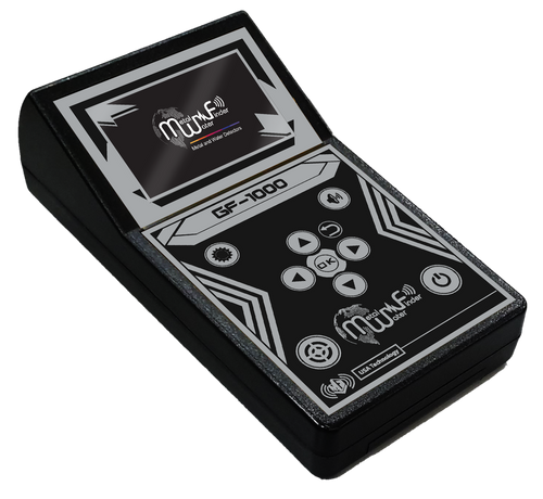 MWF GF 1000 Diamond Locator Metal Detector