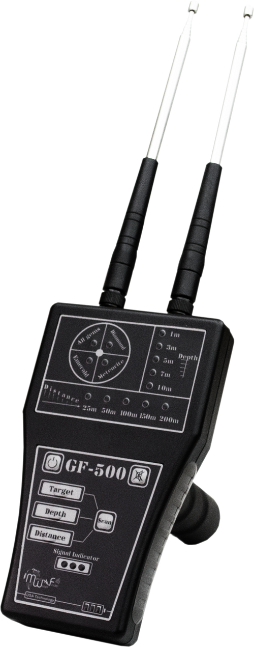 MWF GF 500 Long Range Diamond Detector