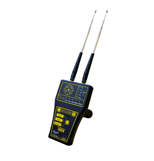 MWF SPARK Long Range Metal Detector