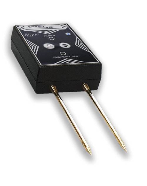 MWF GF 1000 Diamond Locator Metal Detector