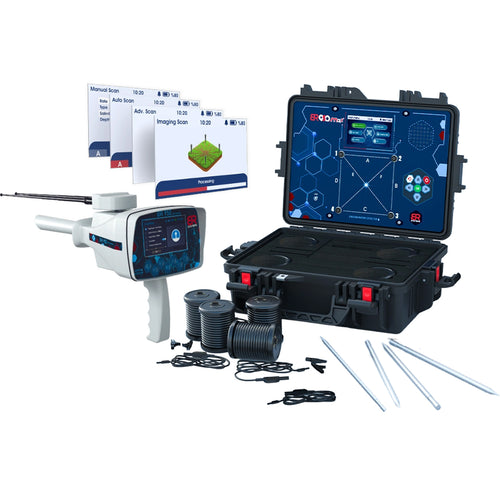 BR SYSTEMS 950 Max Underground Water Detector