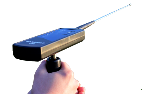 MWF 9700 Quinary Long Range Metal Detector