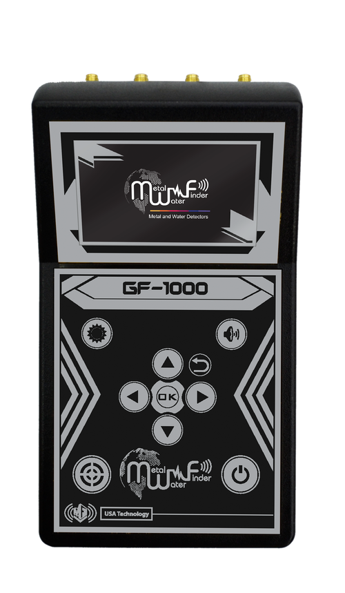 MWF GF 1000 Diamond Locator Metal Detector
