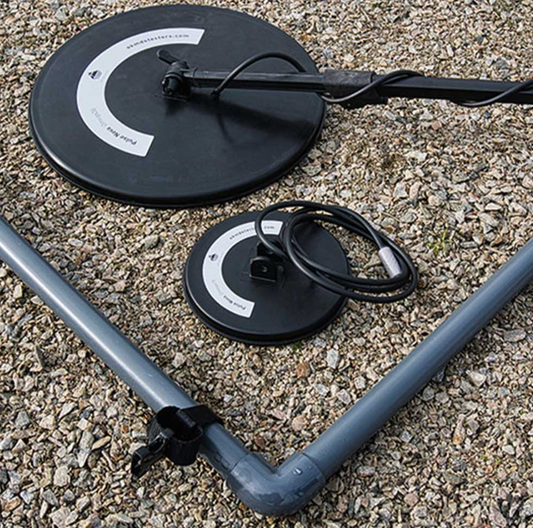 OKM Pulse Nova Omega+ PI Metal Detector
