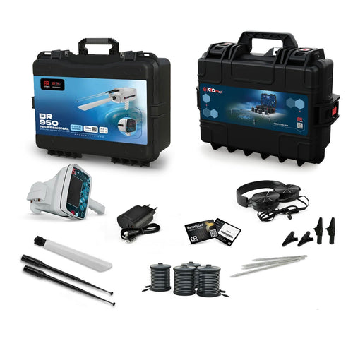 BR SYSTEMS 950 Max Underground Water Detector