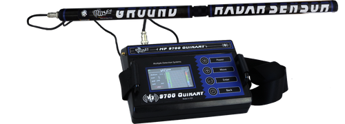MWF 9700 Quinary Long Range Metal Detector
