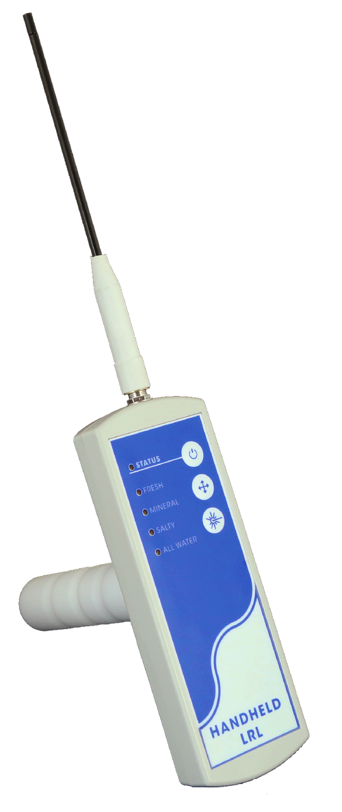 MWF WF 202 Pro Plus Long Range Water Detector