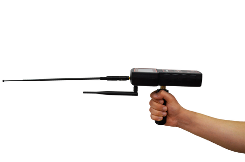 MWF WF 101 III Pro Underground Water Locator Metal Detector