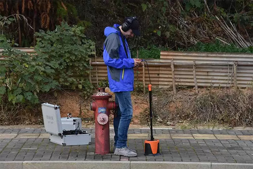 PQWT L2000 Underground Pipeline Leakage Locator