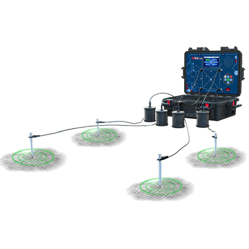 BR SYSTEMS 950 Max Underground Water Detector