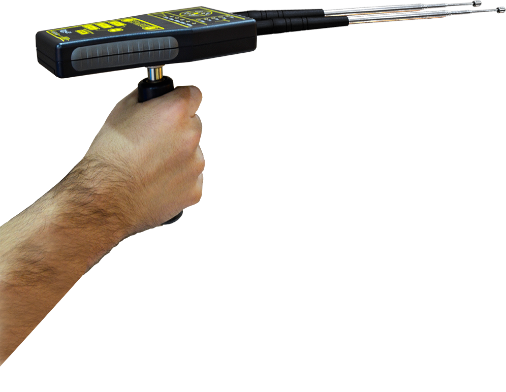 MWF SPARK Long Range Metal Detector