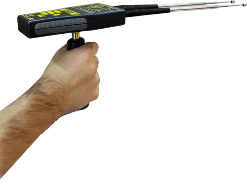 MWF SPARK Long Range Metal Detector