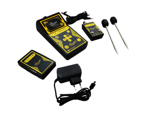 MWF MF 1100 Pro Long Range Detector - Pro Package