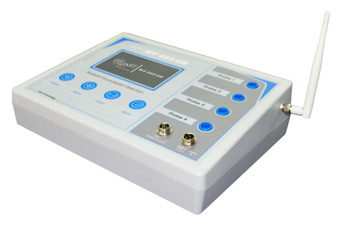 MWF WF 101 III Pro Underground Water Locator Metal Detector