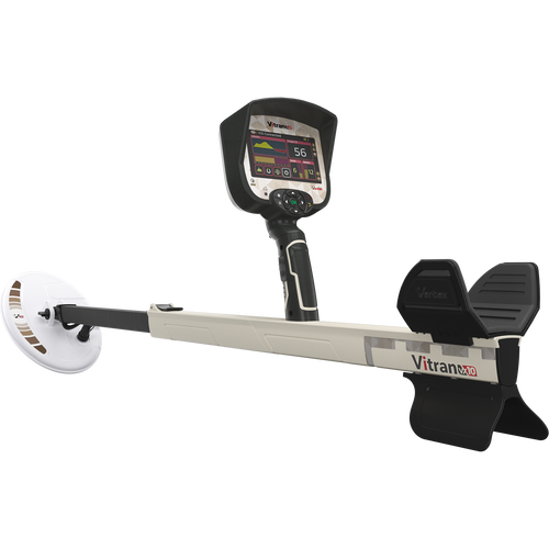 Vertex Vitran VX10 Metal Detector