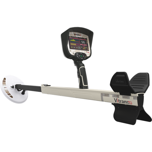 Vertex Vitran VX10 Metal Detector