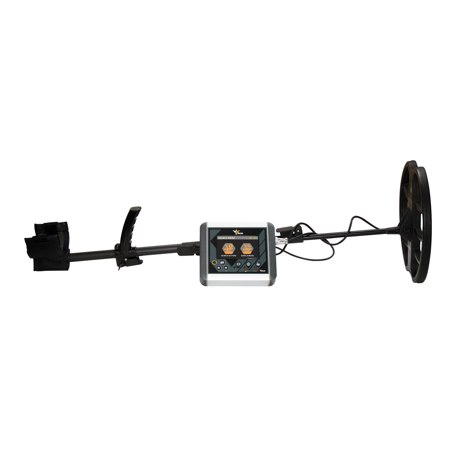 MWF Falke Metal Detector