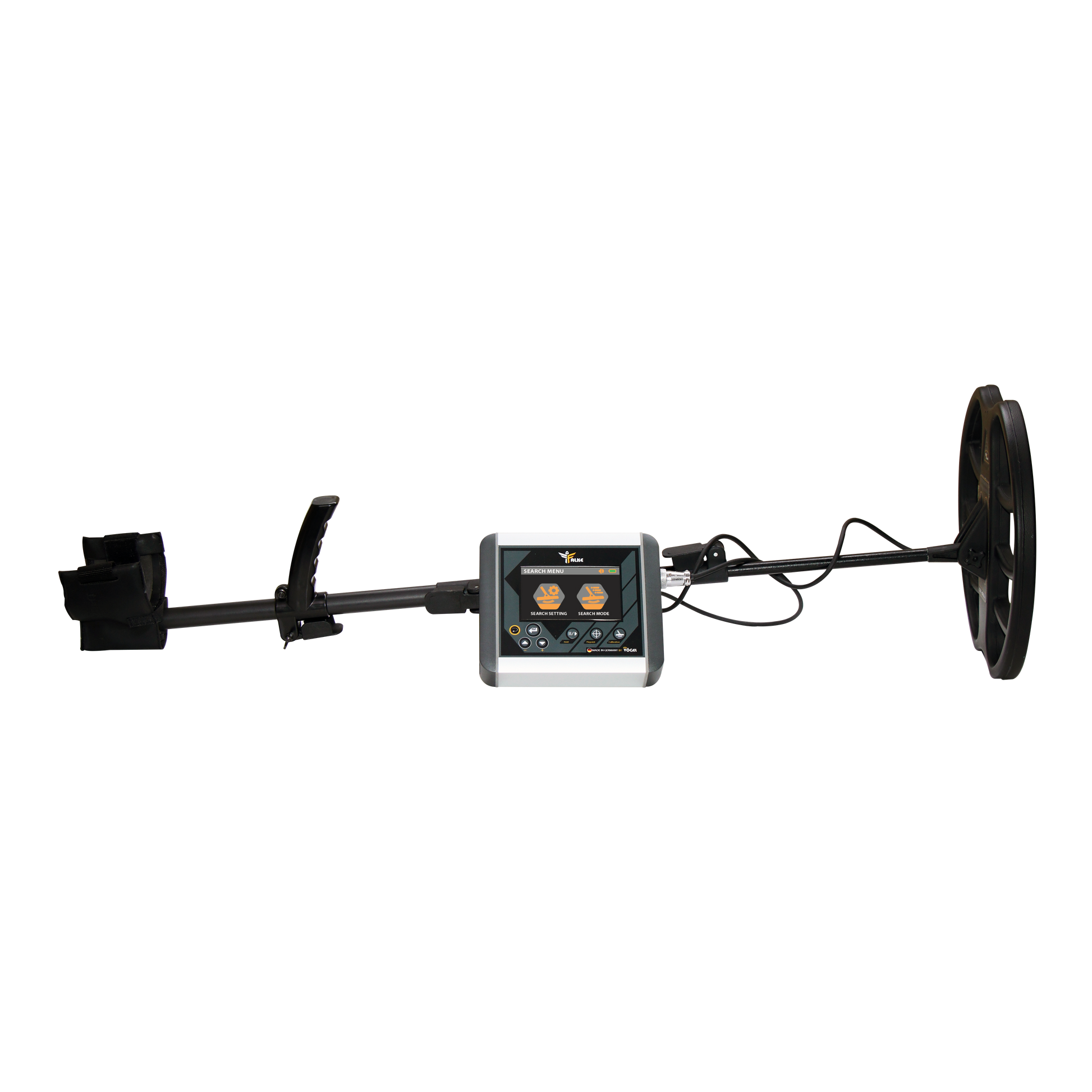 MWF Falke Metal Detector