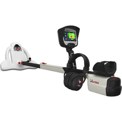 Vertex Quantum Lite Metal Detector