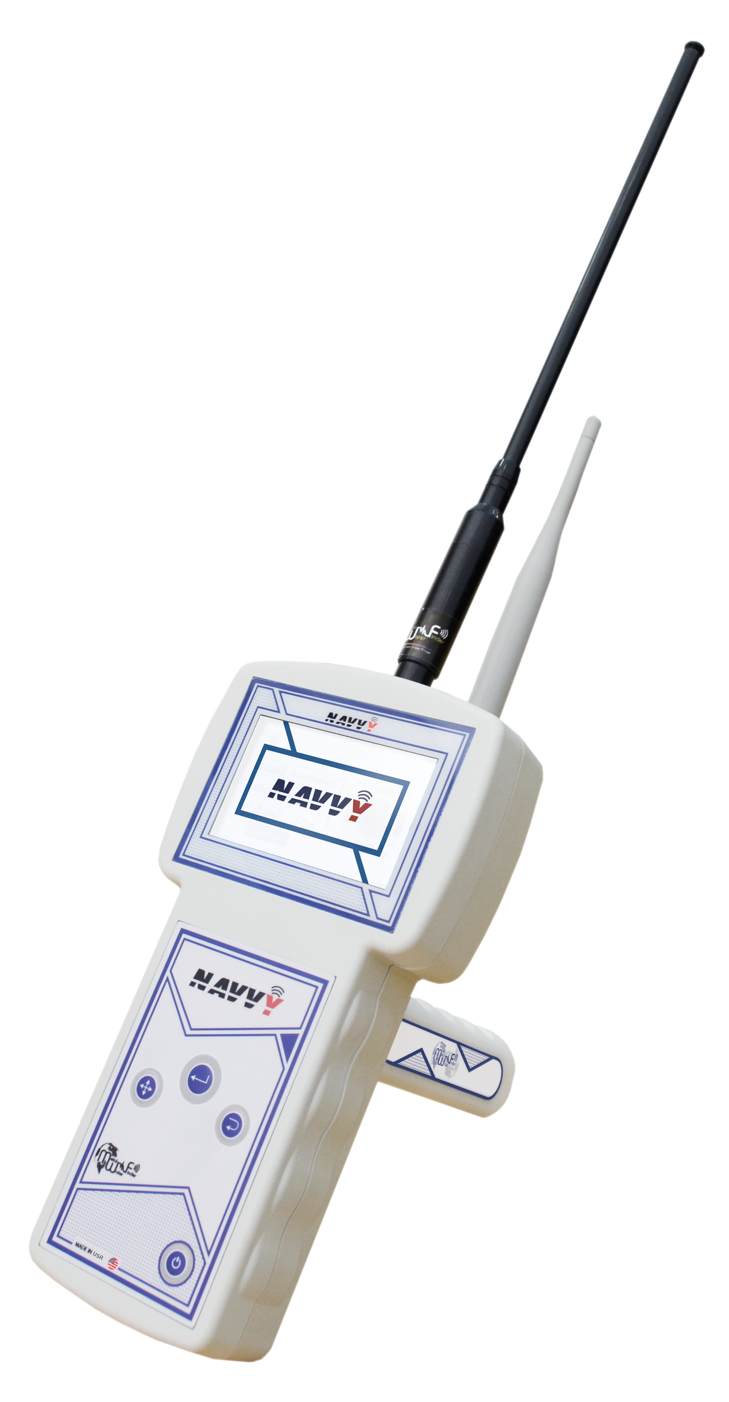 MWF Navvy Underground Water Locator Metal Detector