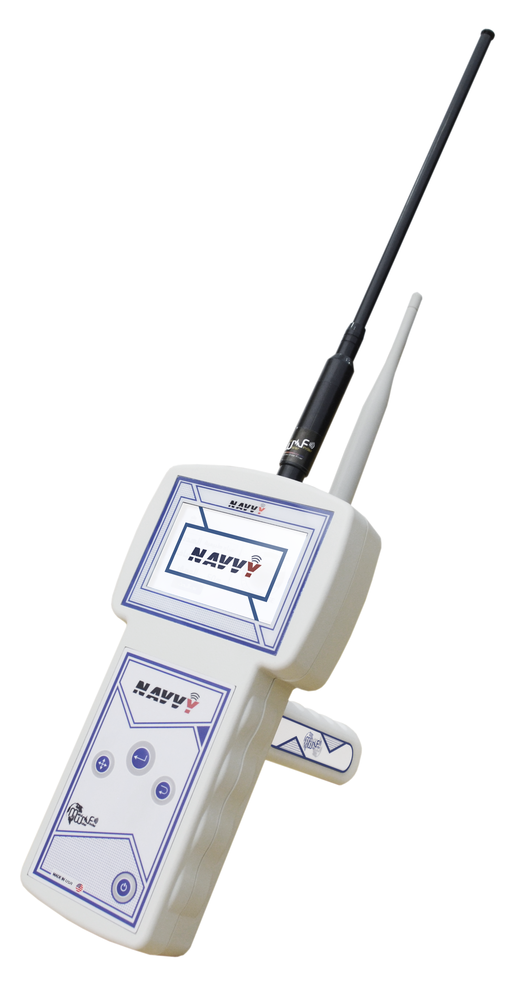 MWF Navvy Underground Water Locator Metal Detector