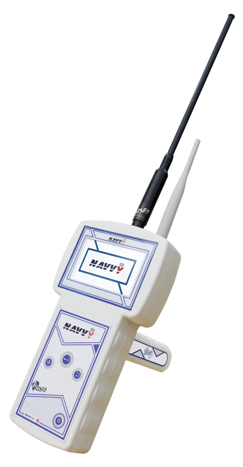 MWF Navvy Underground Water Locator Metal Detector