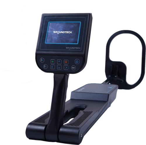 GROUNDTECH A2 Series 3D Metal Detector