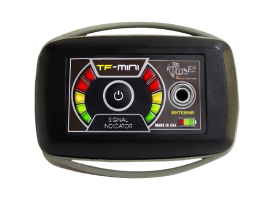MWF TF-MINI Metal & Treasures Detector