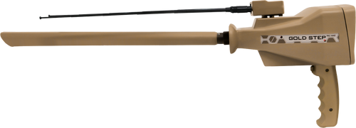 BR SYSTEMS Gold Step Pro Max Gold and Metal Detector