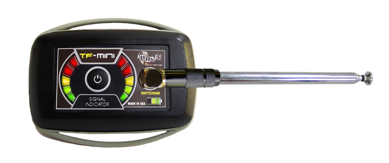 MWF TF-MINI Metal & Treasures Detector