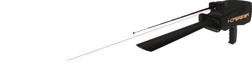 BR SYSTEMS 20 PRO Gold and Metal Detector