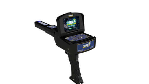 Geoground Cobra GX-8000 Long Range Metal Detector