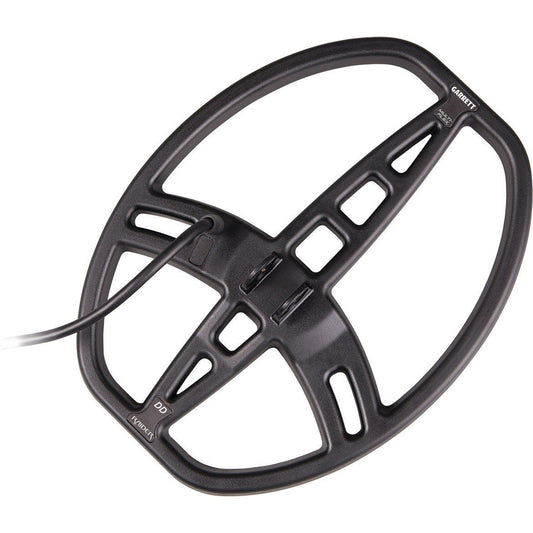 Garrett 8.5"x11" Raider MultiFlex DD Search Coil For Garrett ACE Apex Series