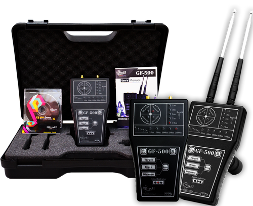 MWF GF 500 Long Range Diamond Detector