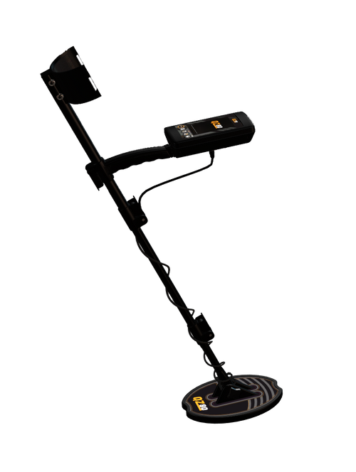 MWF Vogel QZ 80 Metal Detector VLF