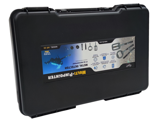MWF MF-90 Multi Pin Pointer Metal Detector
