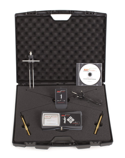 GDI Rayfinder Long Range Metal Detector