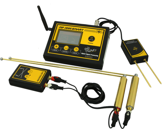 MWF 1500 Smart Long Range Metal Detector