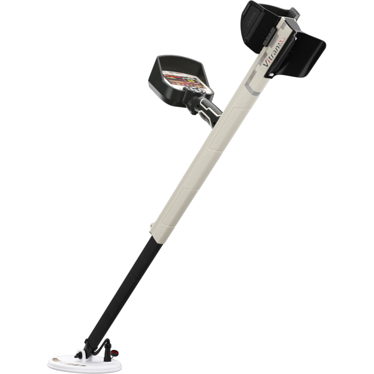 Vertex Vitran VX10 Metal Detector