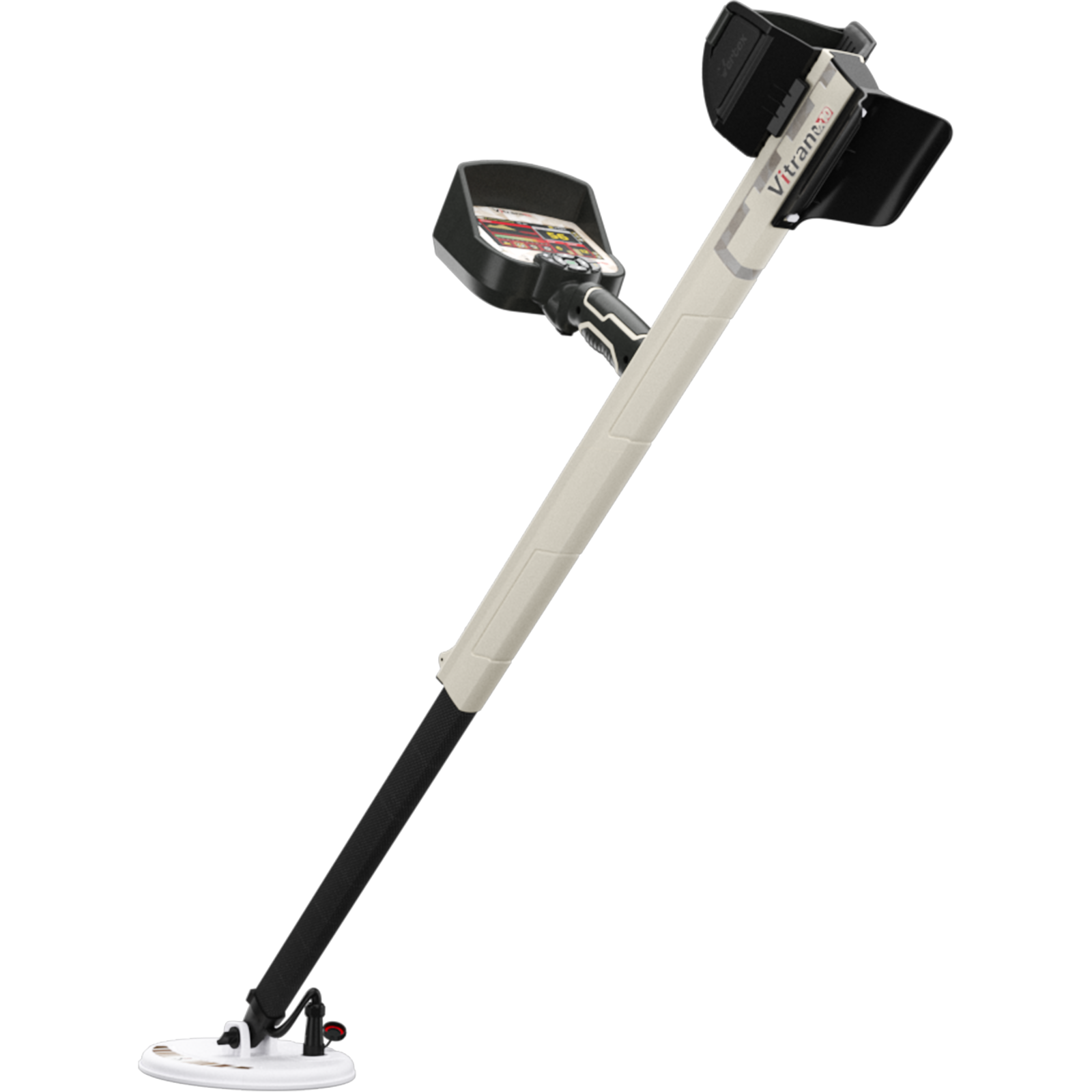 Vertex Vitran VX10 Metal Detector
