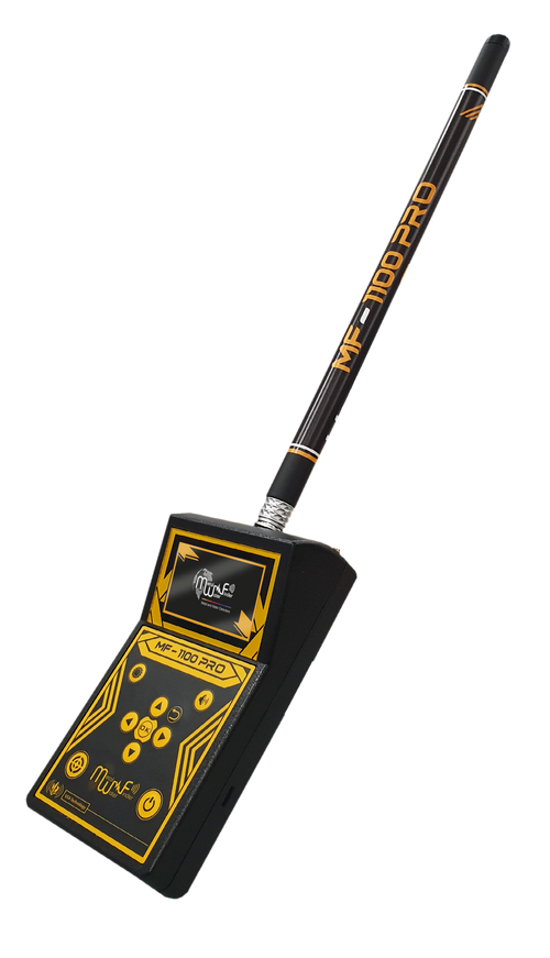 MWF MF 1100 Pro Long Range Detector - Super Package