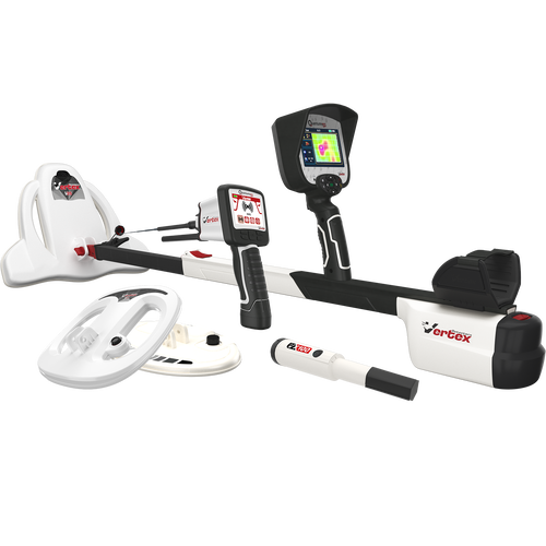 Vertex Quantum VX900 Metal Detector