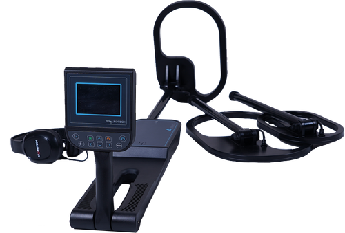 GROUNDTECH A2 Series 3D Metal Detector